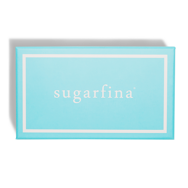 Sugarfina Aqua + White - 2pc Candy Bento Box® (DYO