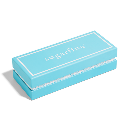 Sugarfina Aqua + White - 3pc Candy Bento Box®(DYO)