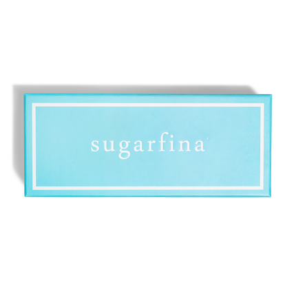 Sugarfina Aqua + White - 3pc Candy Bento Box®(DYO)