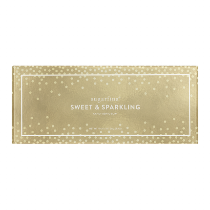 Sweet & Sparkling - 3pc Candy Bento Box® (Preset)