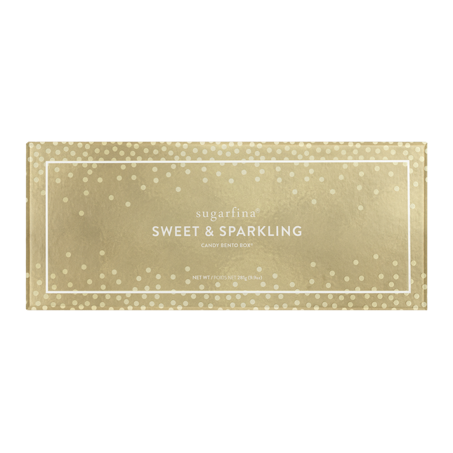 Sweet & Sparkling - 3pc Candy Bento Box® (Preset)