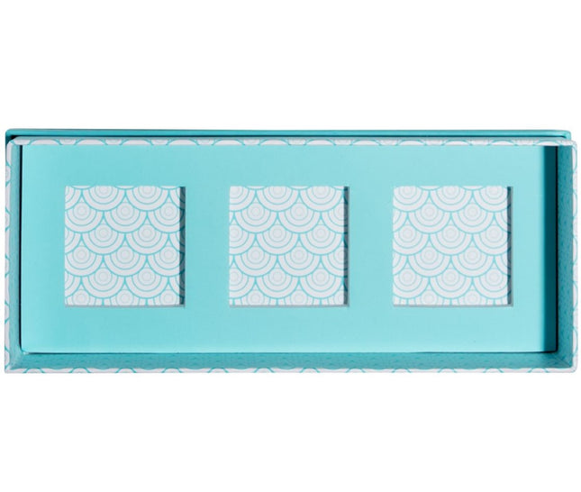 Sugarfina Aqua + White - 3pc Candy Bento Box®(DYO)