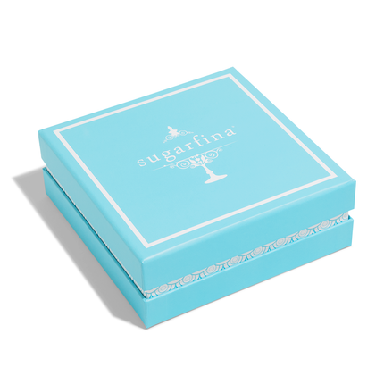 Sugarfina Aqua + White - 4pc Candy Bento Box®(DYO)