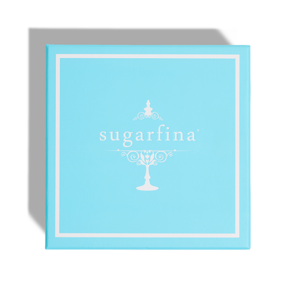 Sugarfina Aqua + White - 4pc Candy Bento Box®(DYO)
