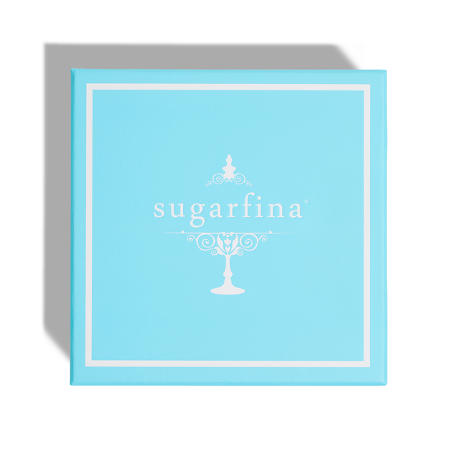 Sugarfina Aqua + White - 4pc Candy Bento Box®(DYO)