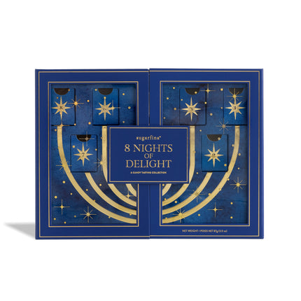 8 Nights of Delight (Hanukkah 2026)
