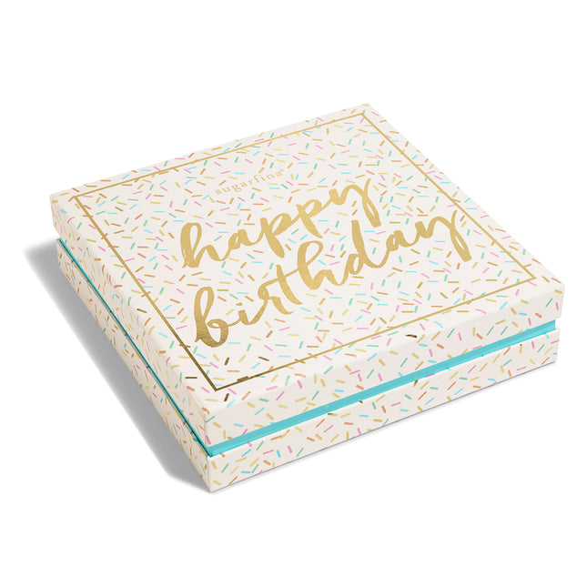 Happy Birthday - 8pc Candy  Bento Box® (Preset)