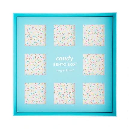 Happy Birthday - 8pc Candy Bento Box®(DYO) (EMPTY)