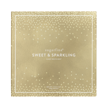 Sweet & Sparkling - 8pc Candy Bento Box® (Preset)