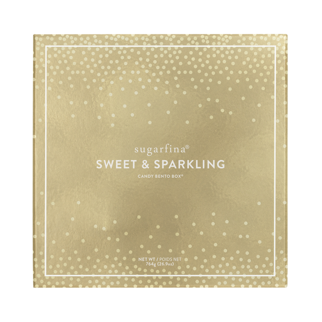 Sweet & Sparkling - 8pc Candy Bento Box® (Preset)