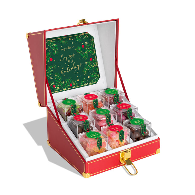 Happy Holidays 9pc Mini Trunk (Holiday 2026)
