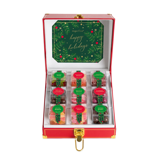 Happy Holidays 9pc Mini Trunk (Holiday 2026)