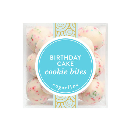 Birthday Cake Cookies - Small