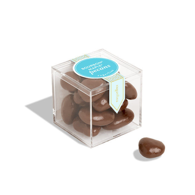 Bourbon Maple Pecans - Small