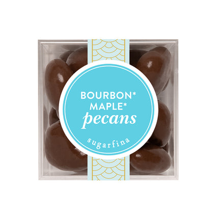 Bourbon Maple Pecans - Small