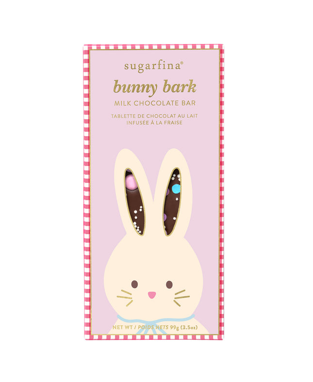 Bunny Bark Milk Chocolate Bar (Easter 2026)