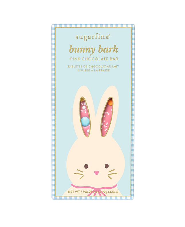 Bunny Bark Pink Chocolate Bar (Easter 2026)