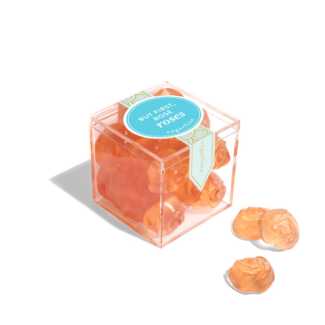 But First, Rosé (Roses) - Small