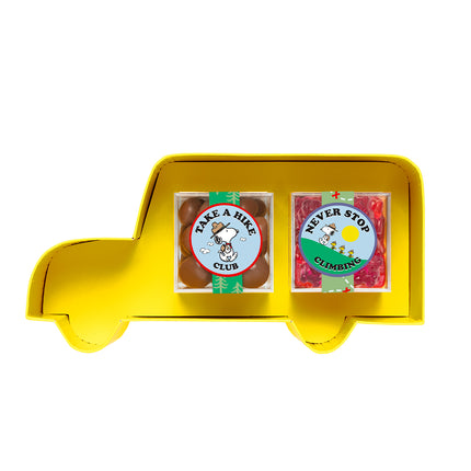 Camp with Snoopy 2pc Bento Box (Peanuts)