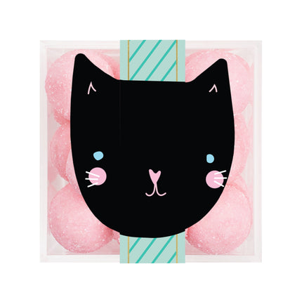 Cat - Pink Bonbons - Small (Halloween 2026)