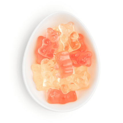 Champagne Bears - Large