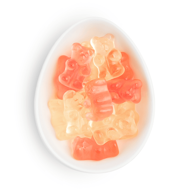 Champagne Bears - Large