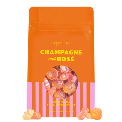 Champagne & Rosé - Candy Mix Bag (Sweet Escape)- Ships May 2026