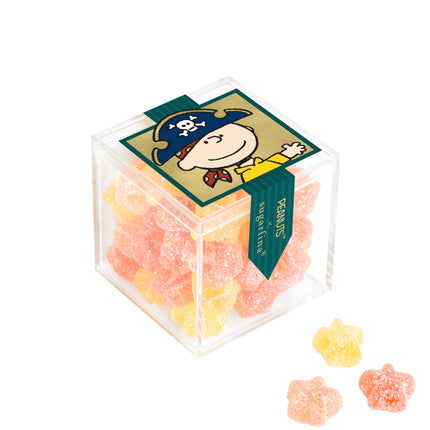Charlie Brown - Super Sour Stars (Three Colors) - Small (Peanuts Halloween 2026)