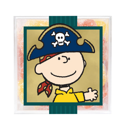 Charlie Brown - Super Sour Stars (Three Colors) - Small (Peanuts Halloween 2026)