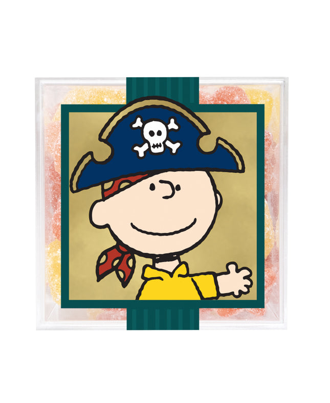 Charlie Brown - Super Sour Stars (Three Colors) - Small (Peanuts Halloween 2026)