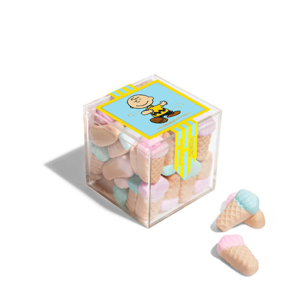 Charlie Brown Ice Cream Cones - Small