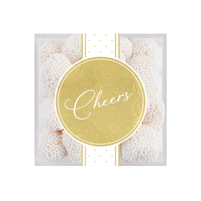 Cheers Champagne Bubbles - Small (Wedding)