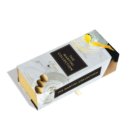 The Martini Collection 3pc Bento Box (Chopin)