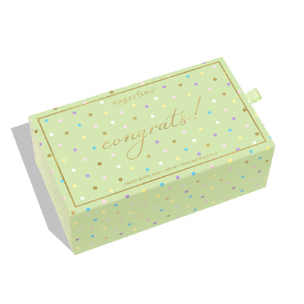 Congrats - 2pc Candy Bento Box® (Preset)