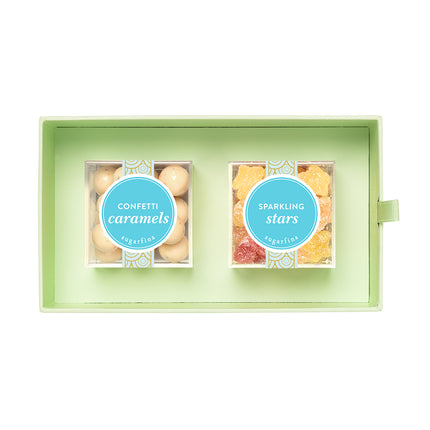 Congrats - 2pc Candy Bento Box® (Preset)