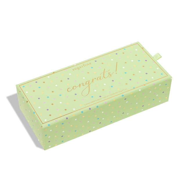 Congrats - 3pc Candy Bento Box® (Preset)