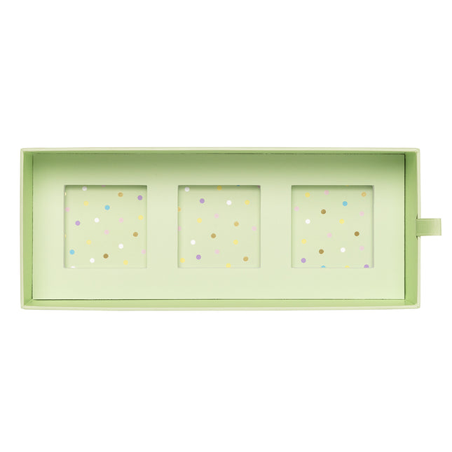 Congrats 3pc DYO Bento Box (EVA)(New)