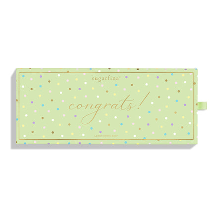 Congrats - 3pc Candy Bento Box® (Preset)