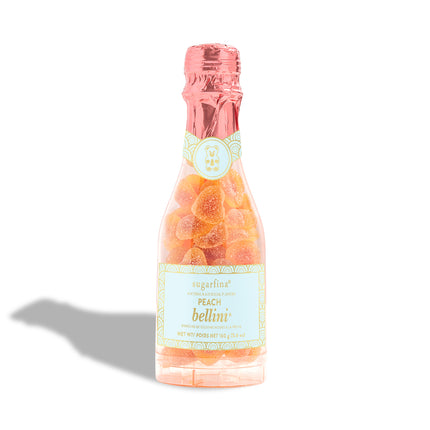 Peach Bellini Celebration Bottle