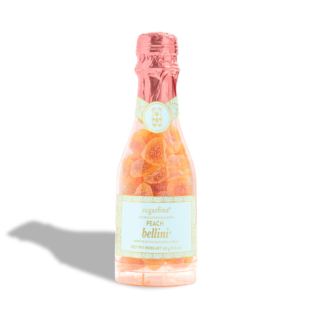 Peach Bellini Celebration Bottle