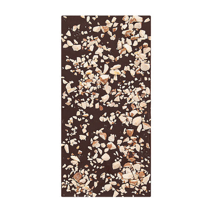 Dark Chocolate Salted Almond Chocolate Bar
