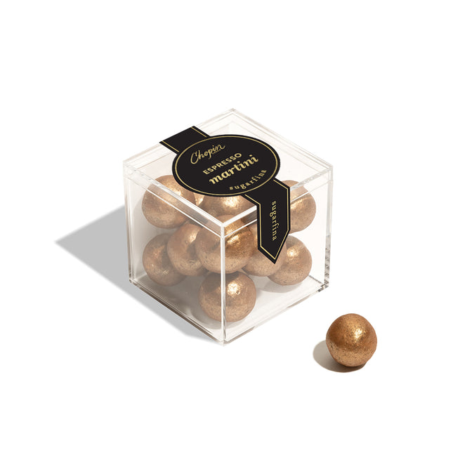 Espresso Martini Truffles - Small (Chopin)