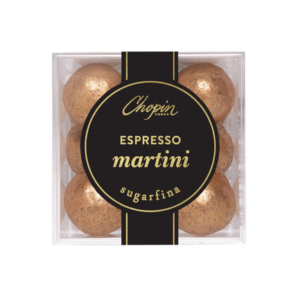 Espresso Martini Truffles - Small (Chopin)