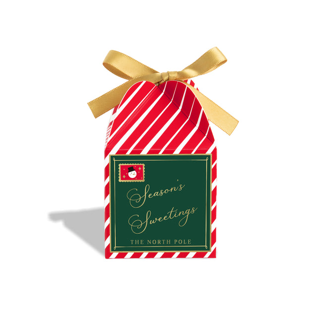 Single Cube Favor Box (Holiday 2026)