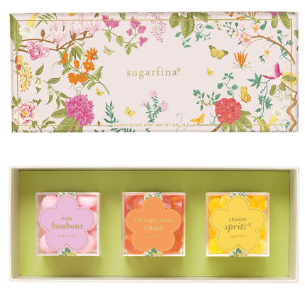 Garden Party 2026 3pc Bento Box