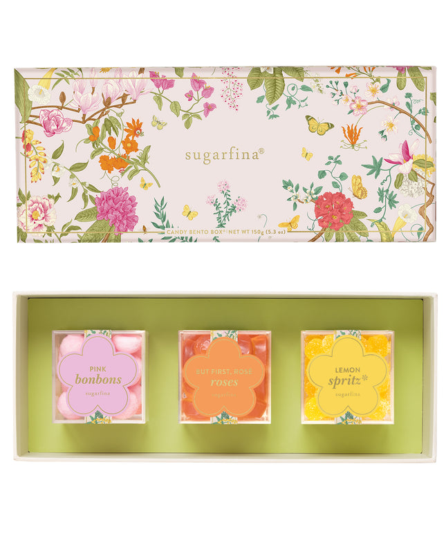 Garden Party 2026 3pc Bento Box