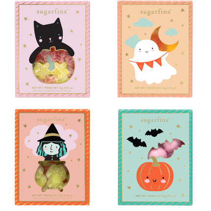 Halloween 4pc Taster Pack (Halloween 2026)