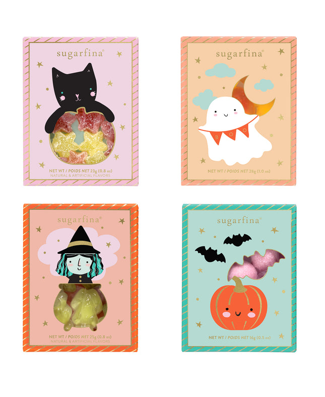 Halloween 4pc Taster Pack (Halloween 2026)