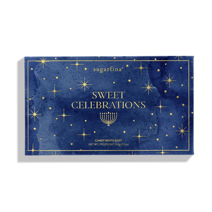 Sweet Celebrations 2pc Bento Box (Hanukkah 2026)