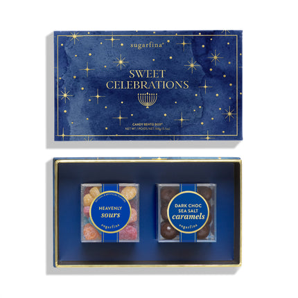 Sweet Celebrations 2pc Bento Box (Hanukkah 2026)